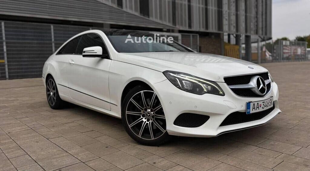 Mercedes-Benz E trieda