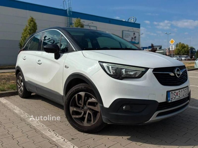 Opel Crossland 2018 na predaj