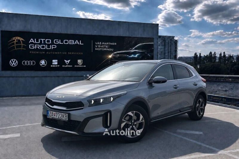 Kia XCeed 2022 na predaj