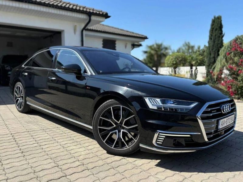 Audi A8 2020 na predaj