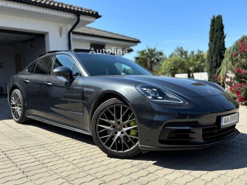 Porsche Panamera 2019 na predaj