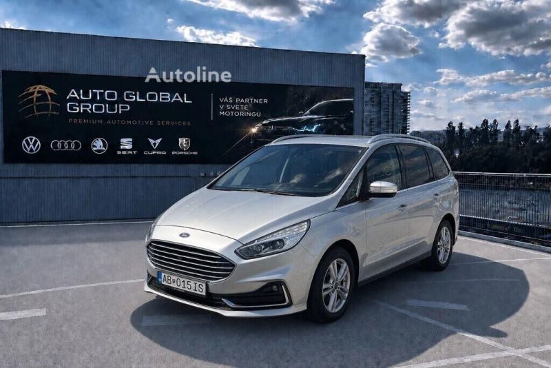 Ford Galaxy 2020 na predaj