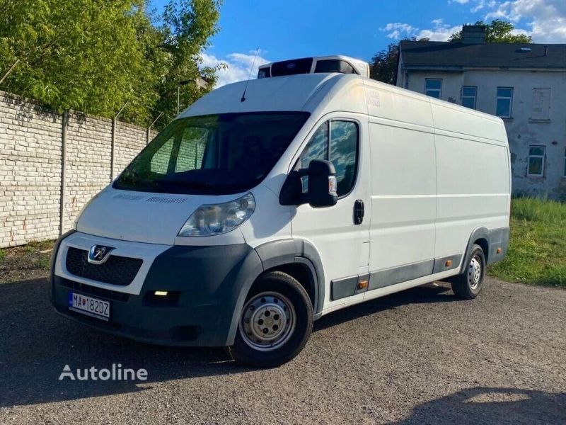 Peugeot Boxer 2014 na predaj