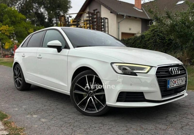 Audi A3 2018 na predaj