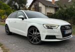 Audi A3 2018 na predaj – fotografia 1