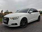 Audi A3 2018 na predaj – fotografia 3
