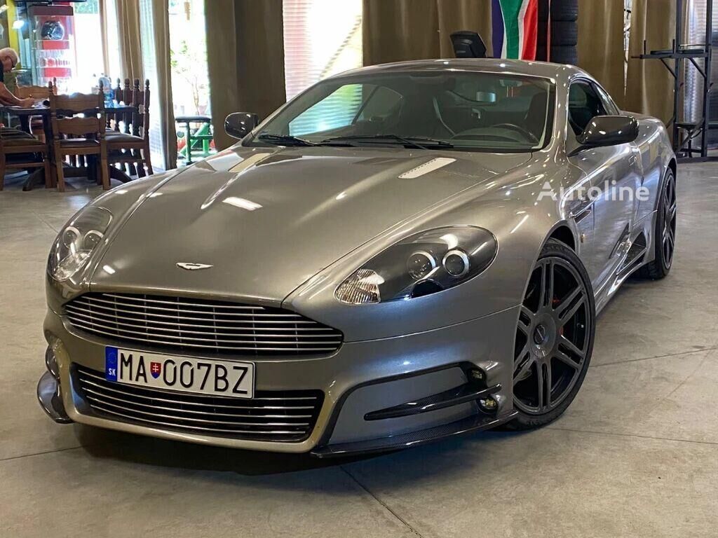 Aston Martin DB9