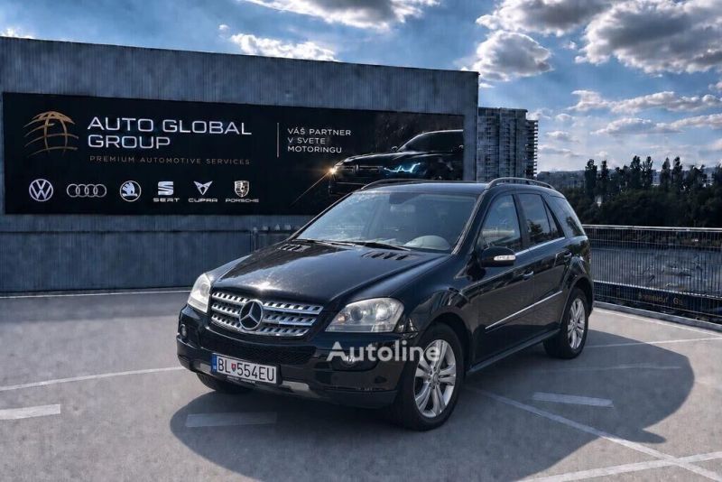 Mercedes-Benz 320 2007 na predaj