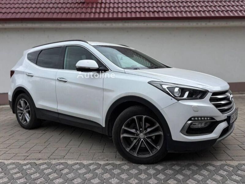 Hyundai Santa Fe 2018 na predaj