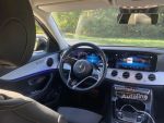 Mercedes-Benz E trieda 2022 na predaj – fotografia 37