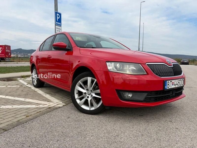 Škoda Octavia 2015 na predaj