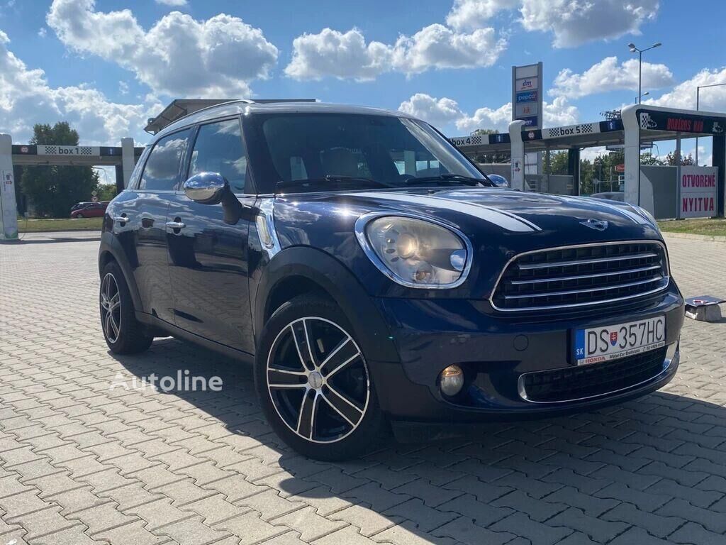 Mini na predaj – aktuálna ponuka vozidiel na Carselect.sk