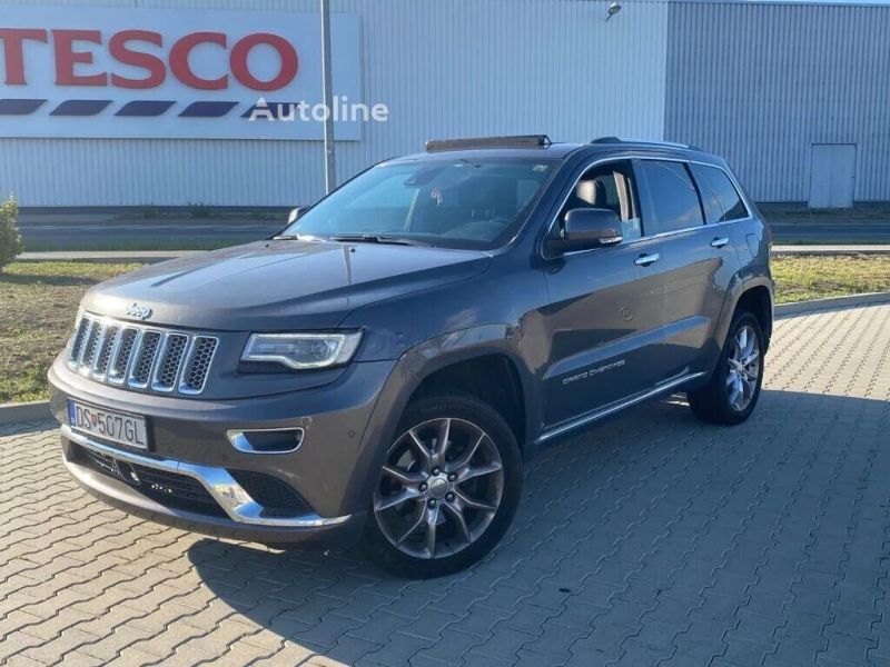 Jeep Grand Cherokee 2014 na predaj