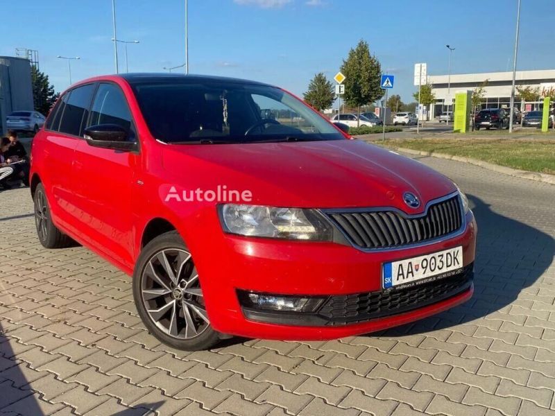 Škoda Rapid 2017 na predaj