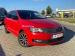 Škoda Rapid 2017 na predaj – fotografia 1