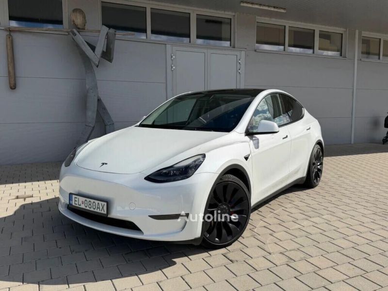 Tesla Model Y 2024 na predaj