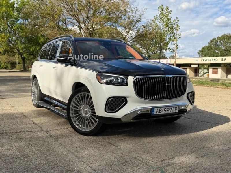 Mercedes-Benz GLS 2024 na predaj