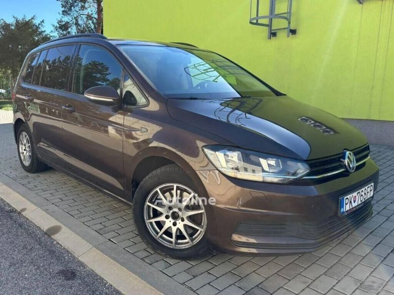 Volkswagen Touran 2015 na predaj