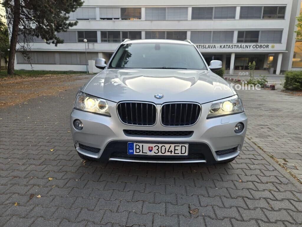 BMW X3