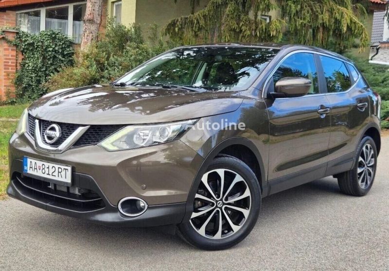 Nissan Qashqai 2015 na predaj