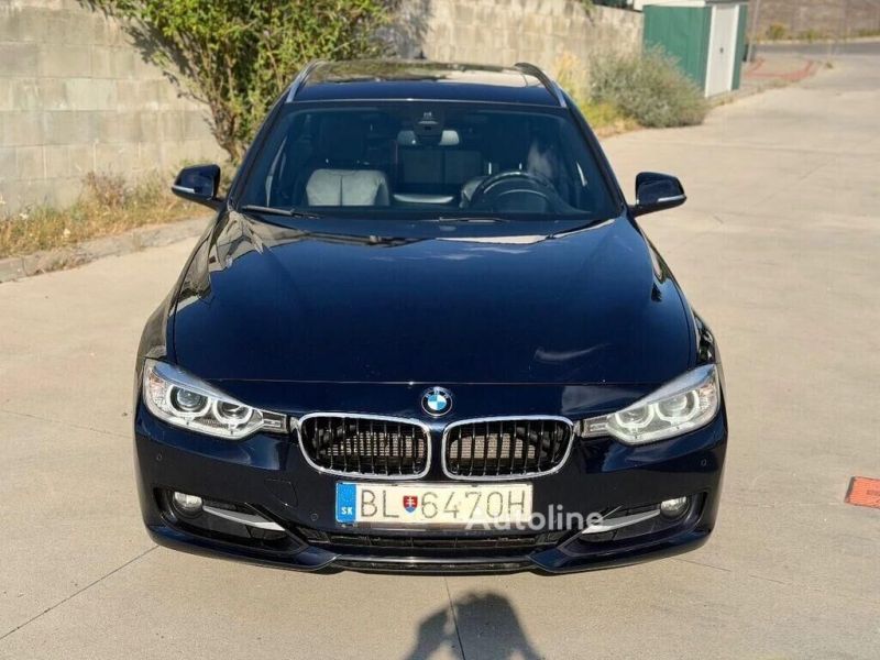 BMW Rad 3 2013 na predaj