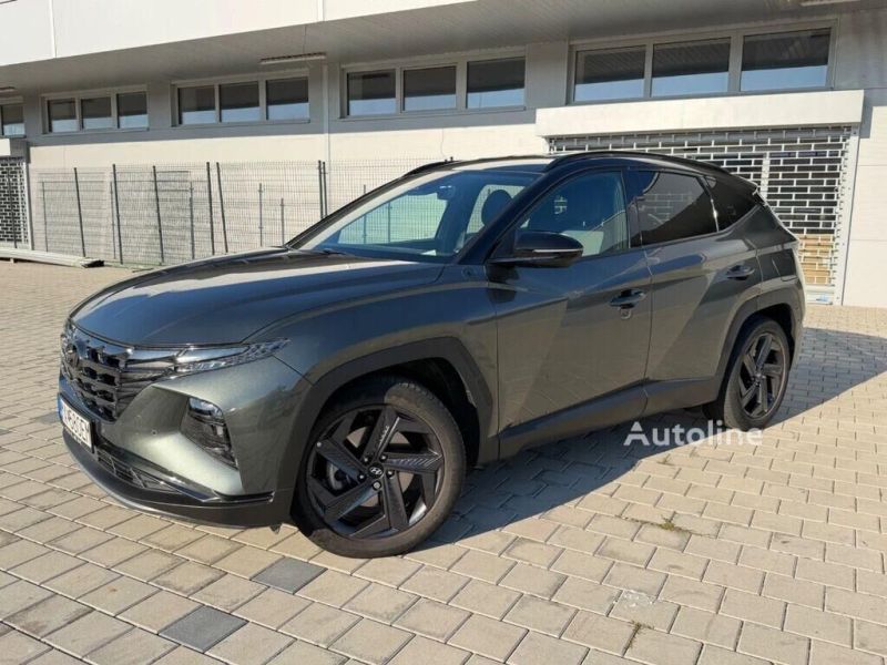 Hyundai Tucson 2023 na predaj