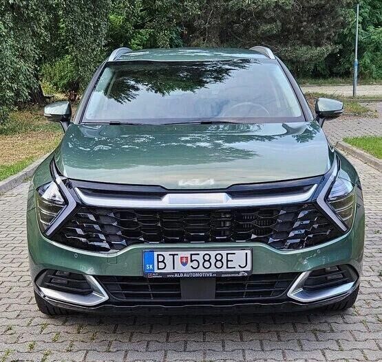 Kia Sportage 2022 na predaj
