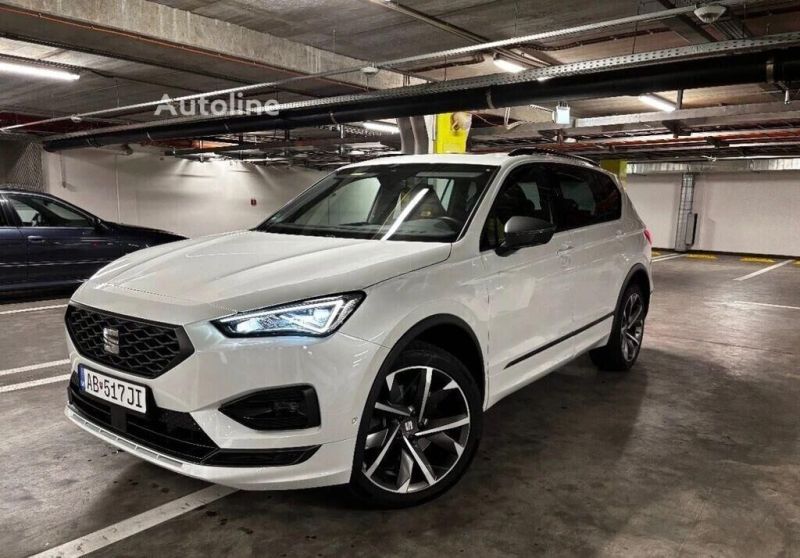 SEAT Tarraco 2022 na predaj