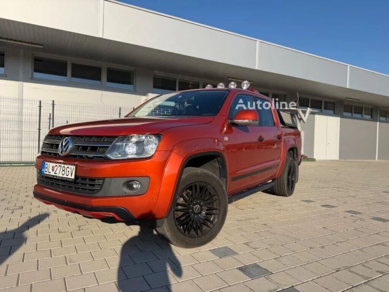 Volkswagen Amarok 2014 na predaj