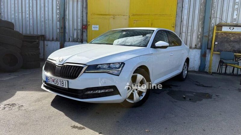 Škoda Superb 2021 na predaj