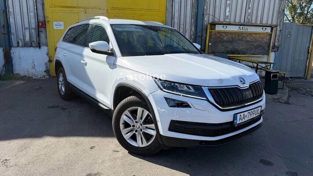 Škoda Kodiaq