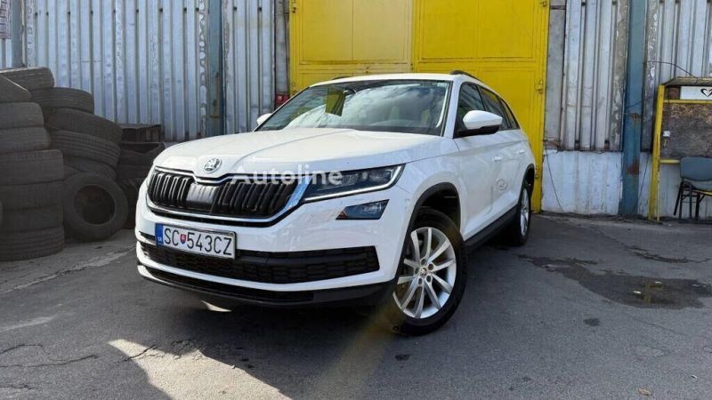 Škoda Kodiaq 2020 na predaj