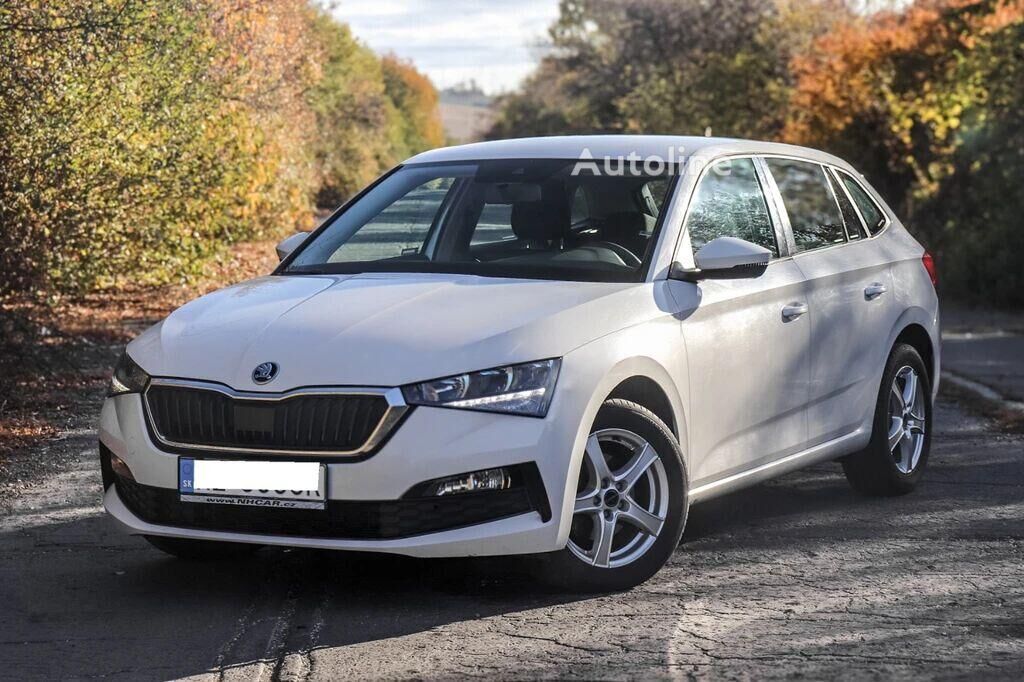 Škoda Scala