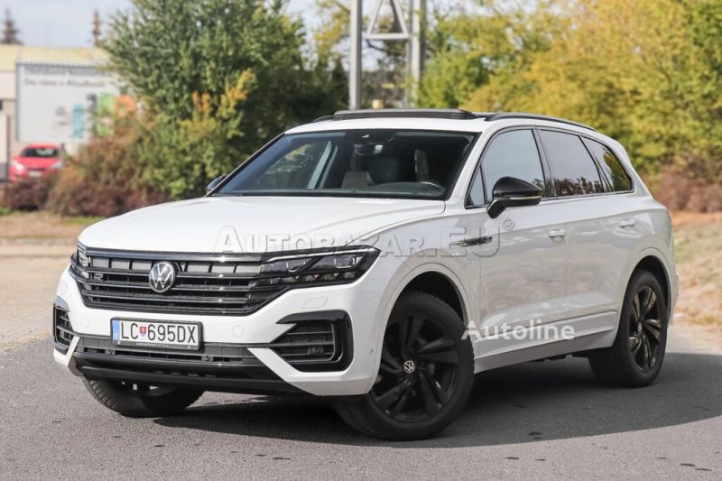 Volkswagen Touareg 2022 na predaj