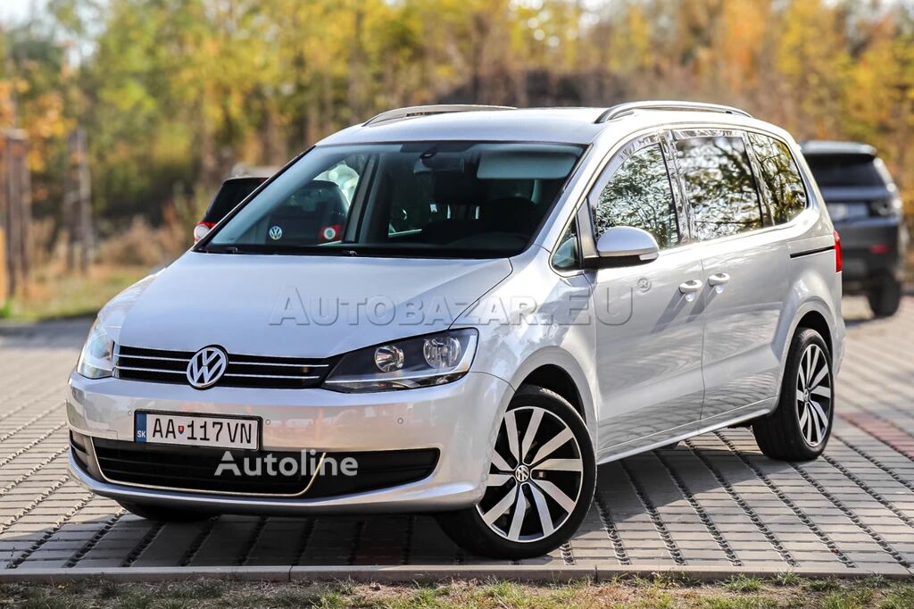 Volkswagen Sharan