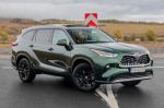 Toyota Highlander 2024 na predaj – fotografia 3