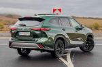 Toyota Highlander 2024 na predaj – fotografia 5