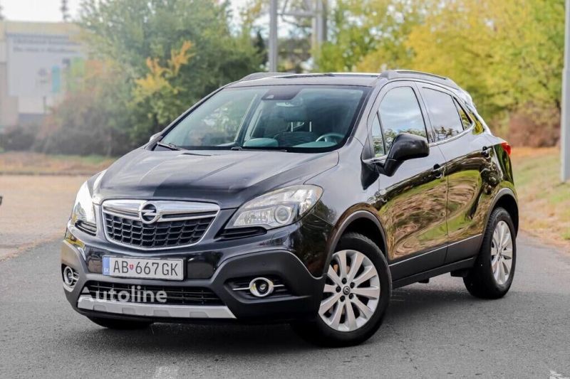 Opel Mokka 2014 na predaj