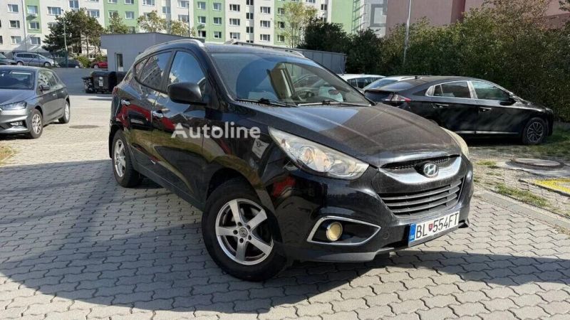 Hyundai ix35 2011 na predaj