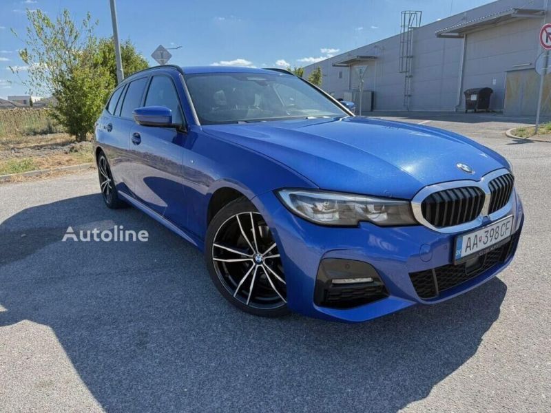 BMW Rad 3 2020 na predaj