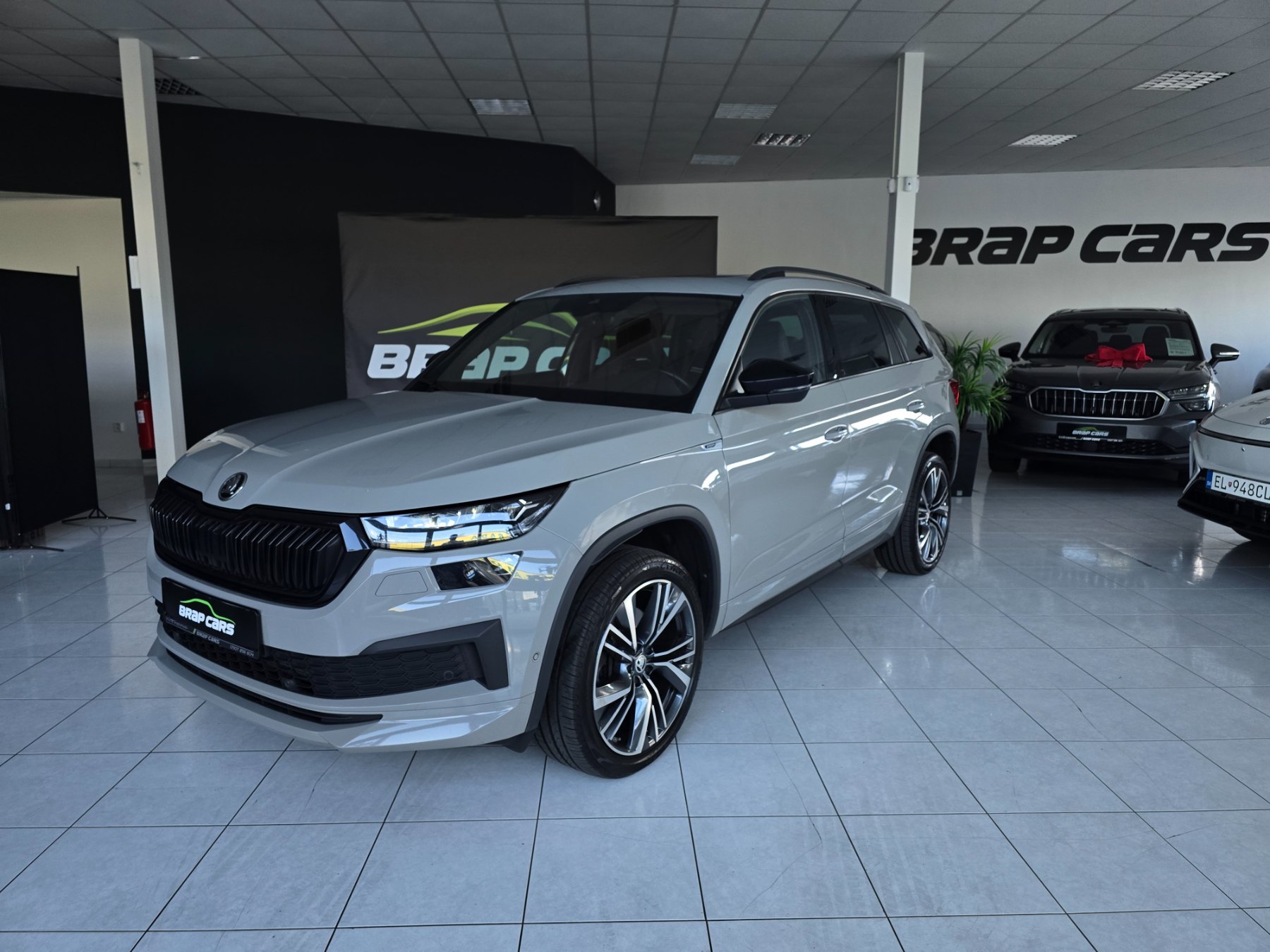 Škoda Kodiaq