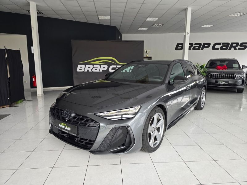 Audi A6 2025 na predaj