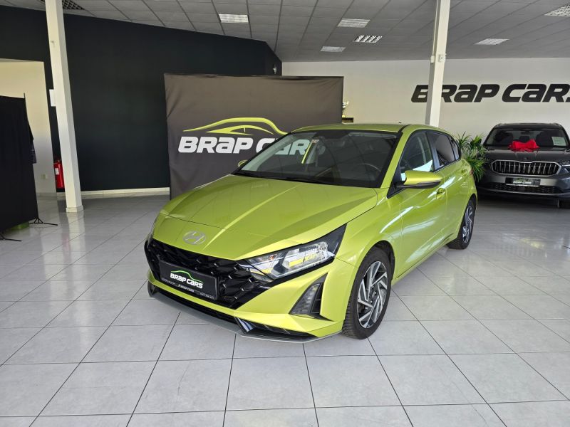 Hyundai i20 2024 na predaj