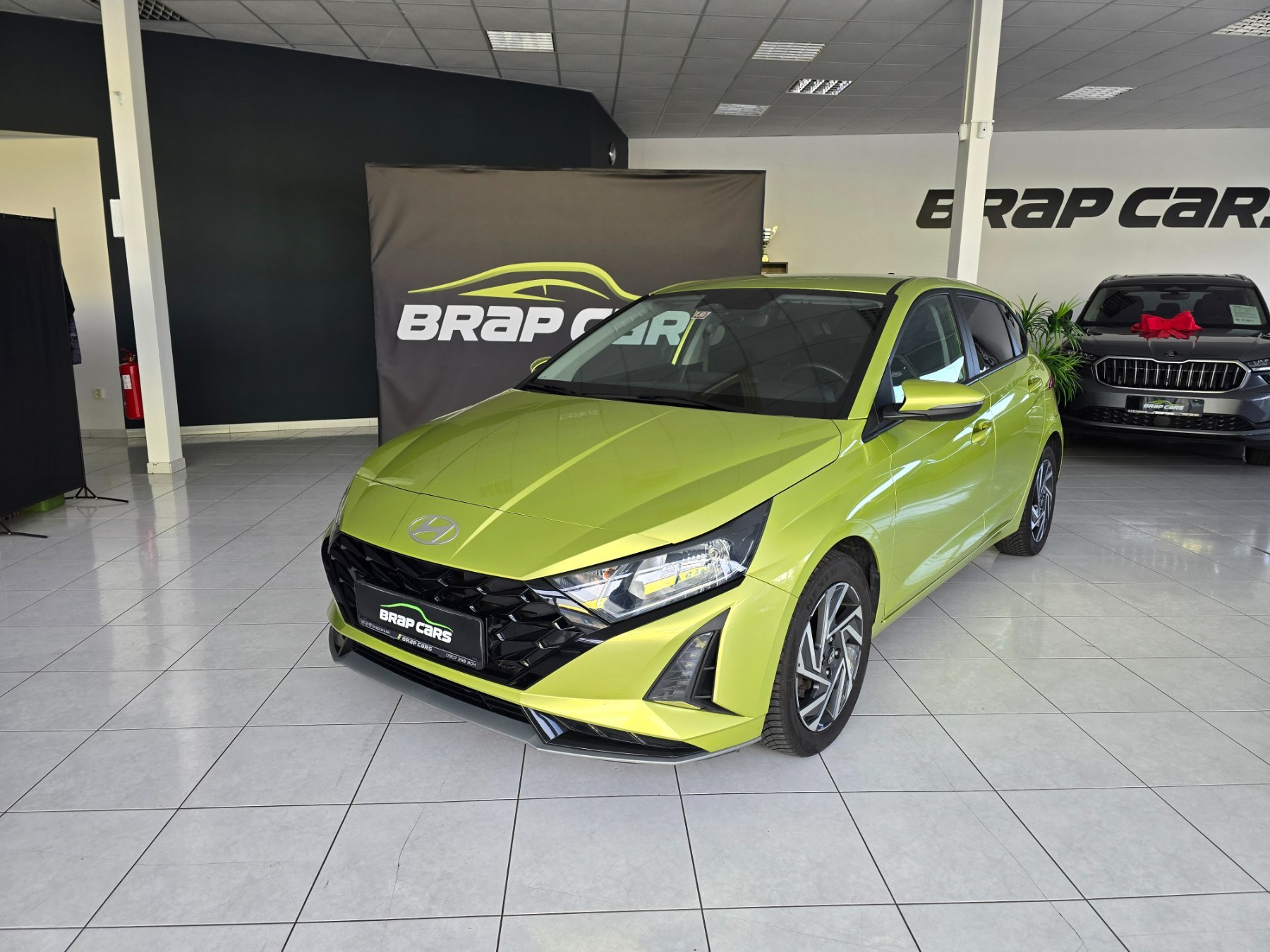 Hyundai i20