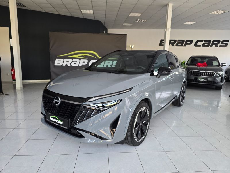 Nissan Qashqai 2025 na predaj
