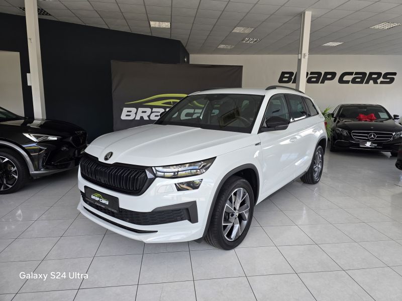 Škoda Kodiaq 2022 na predaj