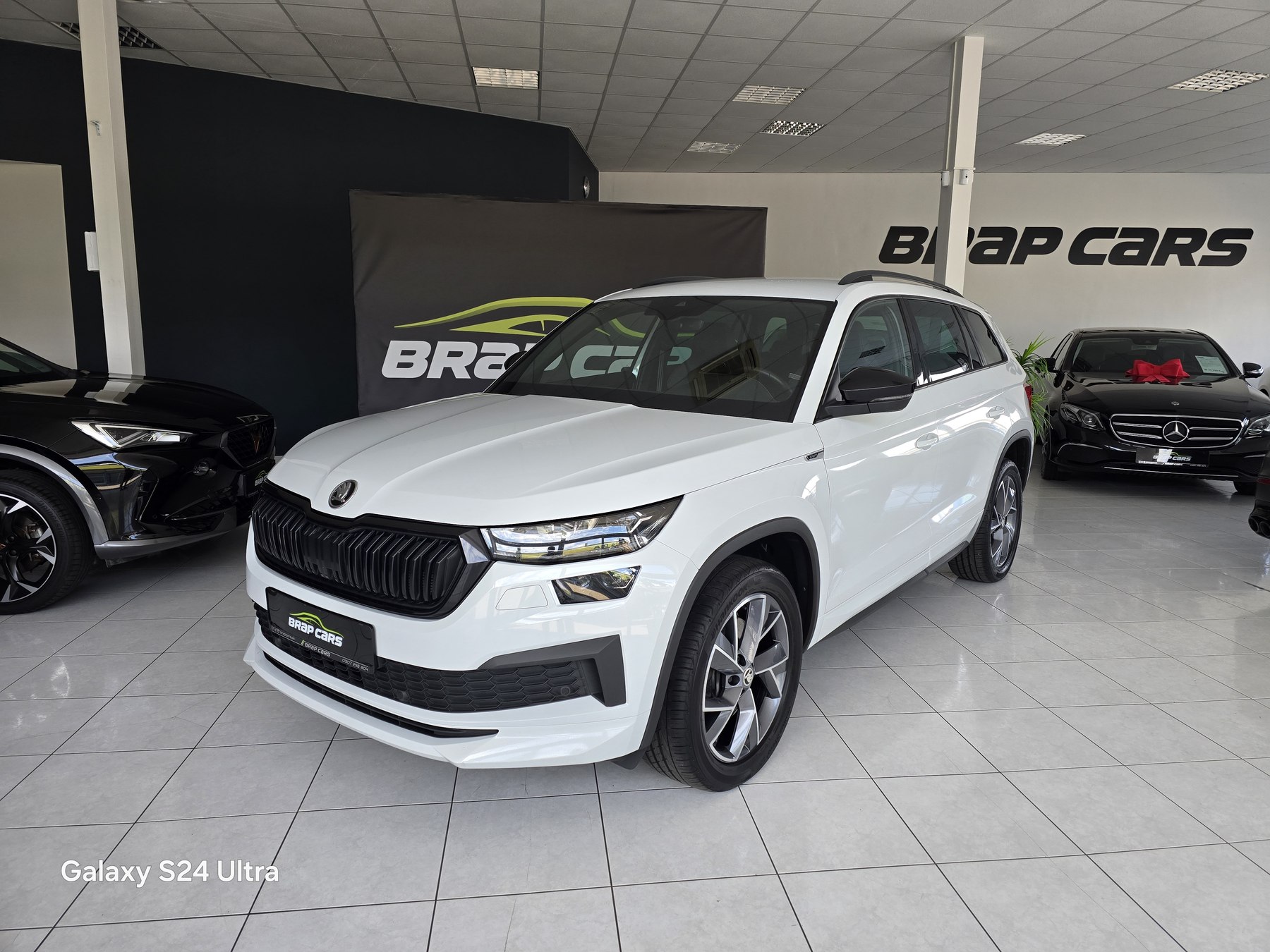 Škoda Kodiaq