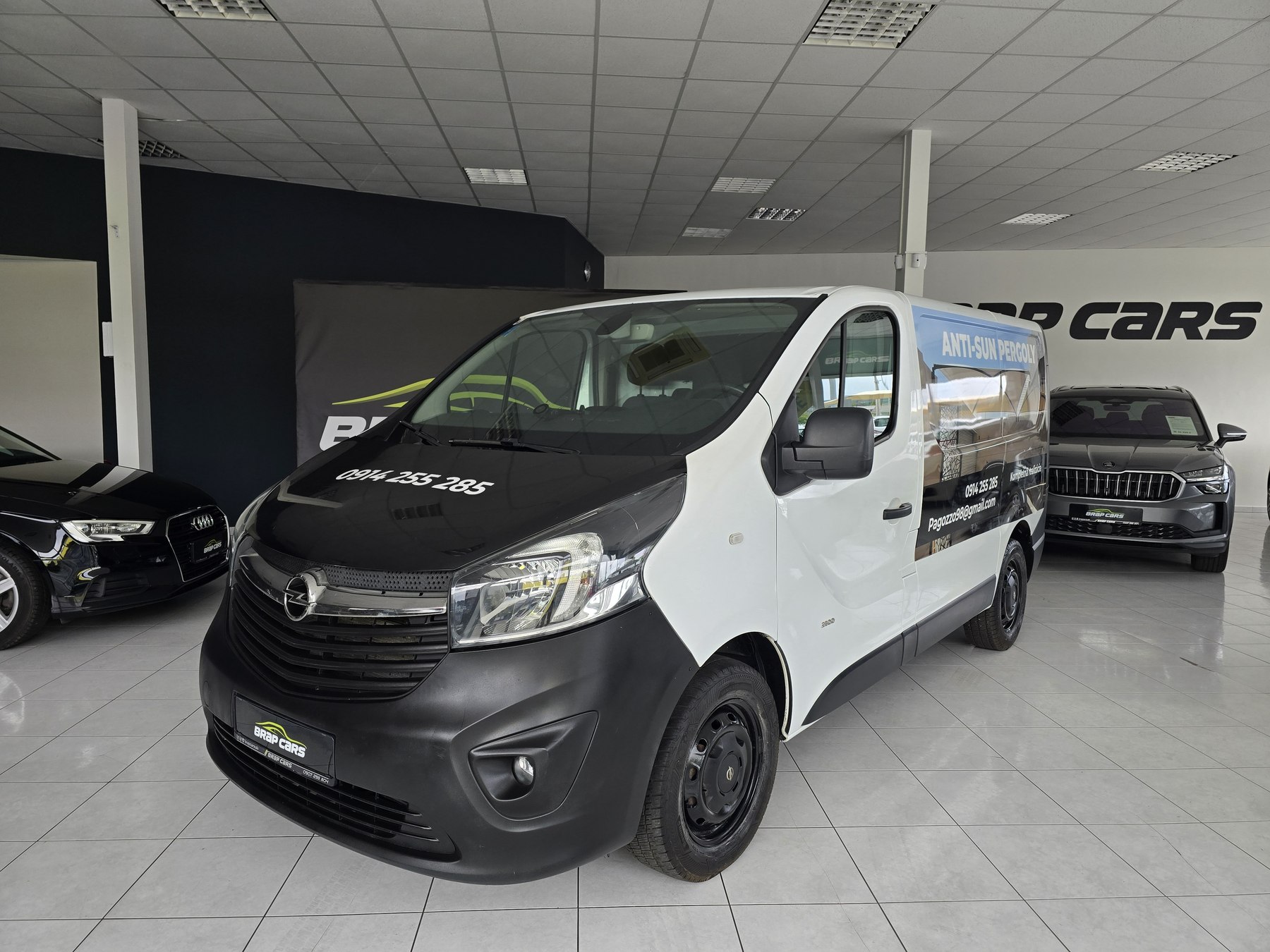 Opel Vivaro