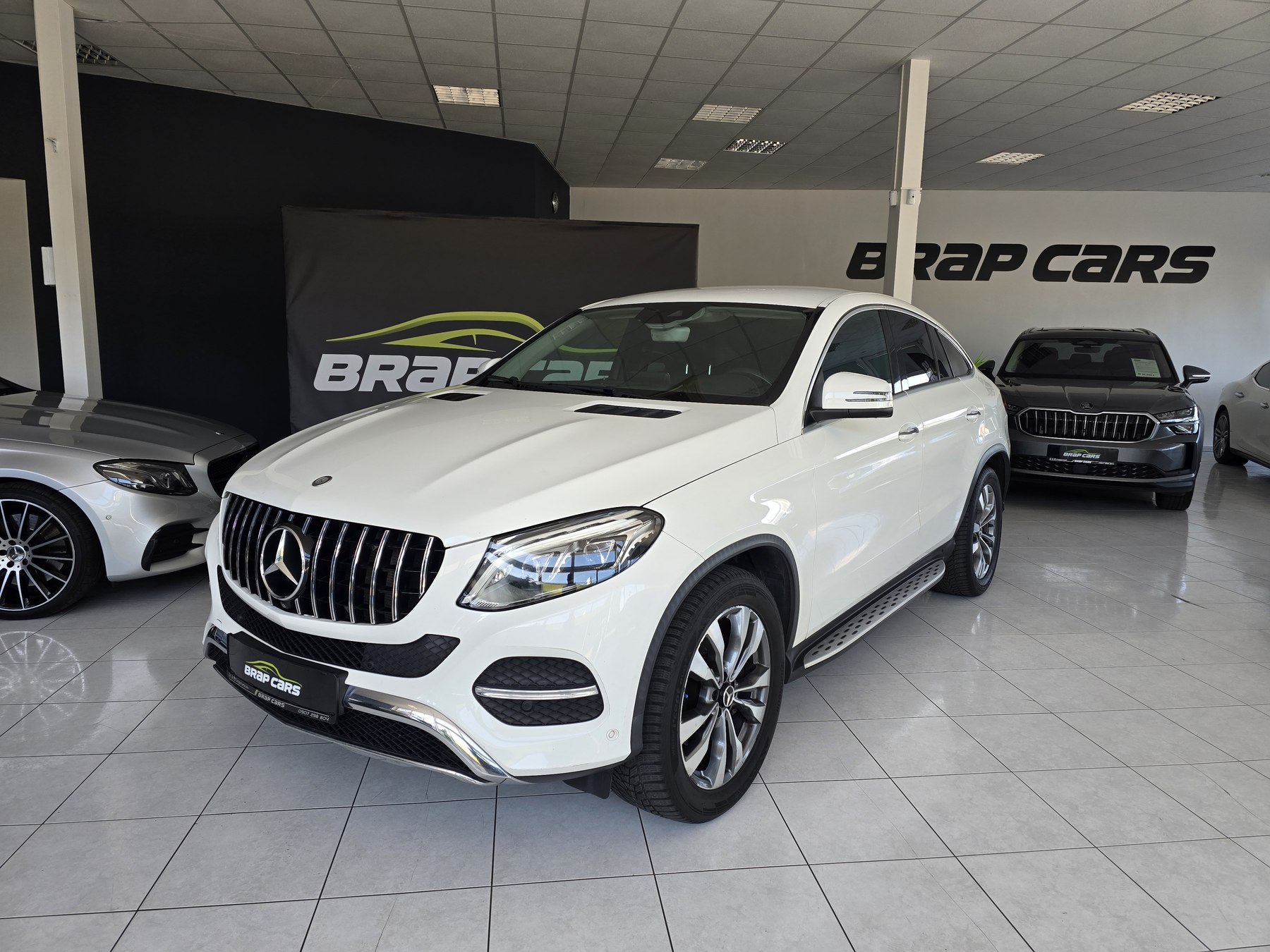 Mercedes-Benz GLE