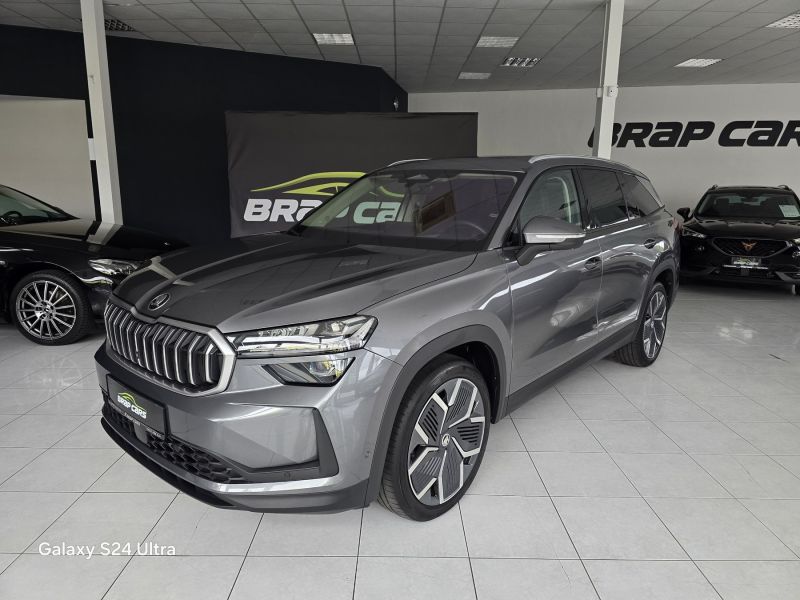 Škoda Kodiaq 2024 na predaj